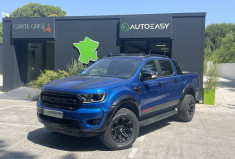 Ford Ranger III (3) 2.0 ECOBLUE 213 Ch DOUBLE CABINE STORMTRAK !! 47.988€ TTC !! * TVA RECUPERABLE