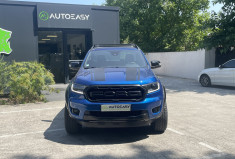 Ford Ranger III (3) 2.0 ECOBLUE 213 Ch DOUBLE CABINE STORMTRAK !! 47.988€ TTC !! * TVA RECUPERABLE