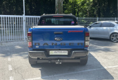 Ford Ranger III (3) 2.0 ECOBLUE 213 Ch DOUBLE CABINE STORMTRAK !! 47.988€ TTC !! * TVA RECUPERABLE