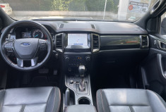 Ford Ranger III (3) 2.0 ECOBLUE 213 Ch DOUBLE CABINE STORMTRAK !! 47.988€ TTC !! * TVA RECUPERABLE
