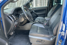 Ford Ranger III (3) 2.0 ECOBLUE 213 Ch DOUBLE CABINE STORMTRAK !! 47.988€ TTC !! * TVA RECUPERABLE