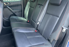 Ford Ranger III (3) 2.0 ECOBLUE 213 Ch DOUBLE CABINE STORMTRAK !! 47.988€ TTC !! * TVA RECUPERABLE