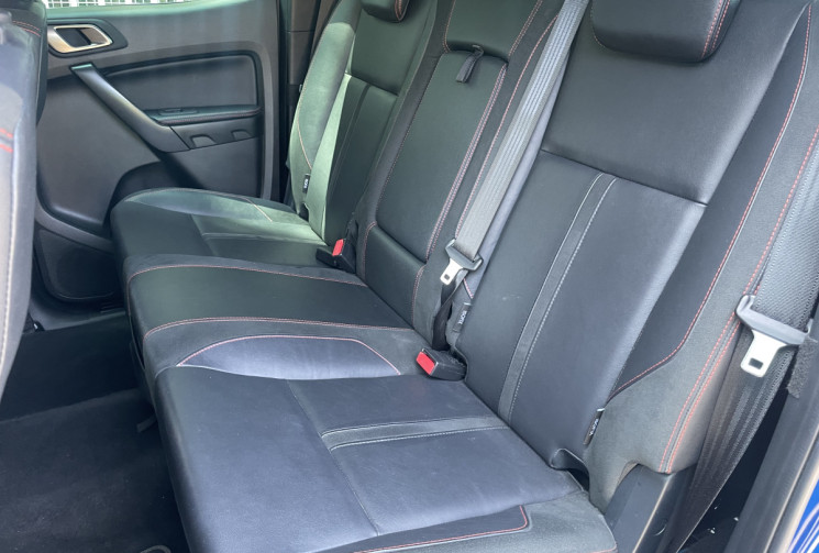 Ford Ranger 2.0 ECOBLUE 213 DBLE CABINE STORMTRAK / CONFIG RAPTOR TVA RECUP 34990€ HT