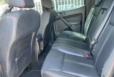 Ford Ranger III (3) 2.0 ECOBLUE 213 Ch DOUBLE CABINE STORMTRAK !! 47.988€ TTC !! * TVA RECUPERABLE