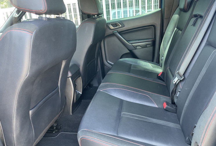 Ford Ranger III (3) 2.0 ECOBLUE 213 Ch DOUBLE CABINE STORMTRAK !! 47.988€ TTC !! * TVA RECUPERABLE