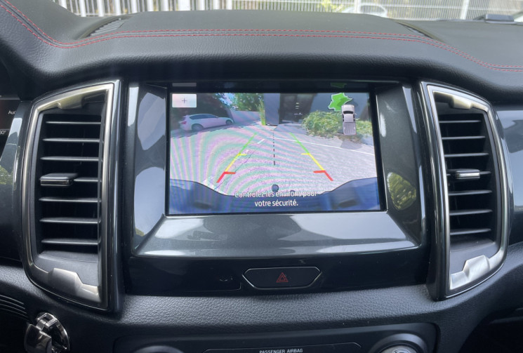 Ford Ranger 2.0 ECOBLUE 213 DOUBLE CABINE STORMTRAK