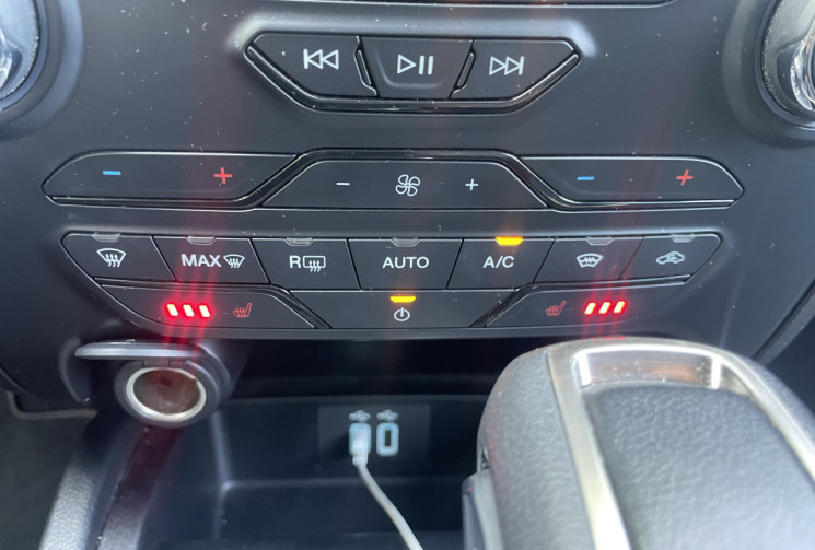 Ford Ranger 2.0 ECOBLUE 213 DOUBLE CABINE STORMTRAK