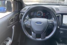 Ford Ranger III (3) 2.0 ECOBLUE 213 Ch DOUBLE CABINE STORMTRAK !! 47.988€ TTC !! * TVA RECUPERABLE