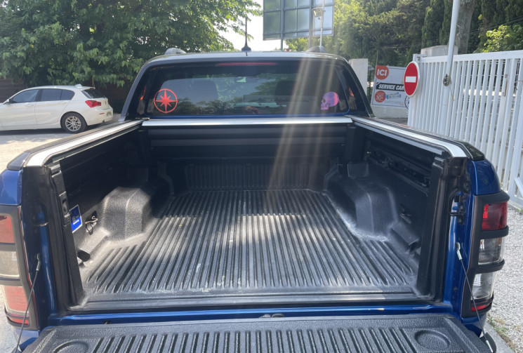 Ford Ranger III (3) 2.0 ECOBLUE 213 Ch DOUBLE CABINE STORMTRAK !! 47.988€ TTC !! * TVA RECUPERABLE