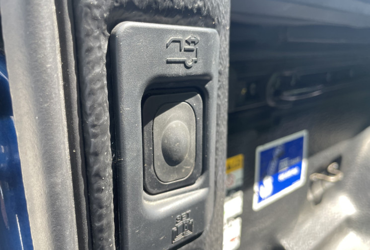 Ford Ranger 2.0 ECOBLUE 213 DOUBLE CABINE STORMTRAK