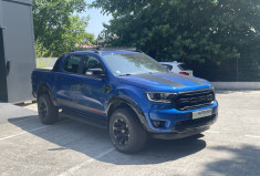 Ford Ranger III (3) 2.0 ECOBLUE 213 Ch DOUBLE CABINE STORMTRAK !! 47.988€ TTC !! * TVA RECUPERABLE