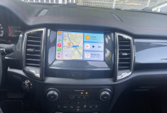 Ford Ranger III (3) 2.0 ECOBLUE 213 Ch DOUBLE CABINE STORMTRAK !! 47.988€ TTC !! * TVA RECUPERABLE