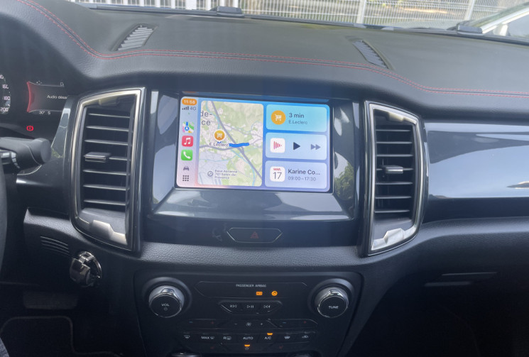 Ford Ranger 2.0 ECOBLUE 213 DBLE CABINE STORMTRAK / CONFIG RAPTOR TVA RECUP 34990€ HT