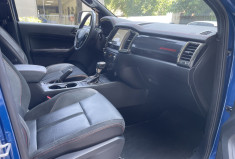 Ford Ranger III (3) 2.0 ECOBLUE 213 Ch DOUBLE CABINE STORMTRAK !! 47.988€ TTC !! * TVA RECUPERABLE