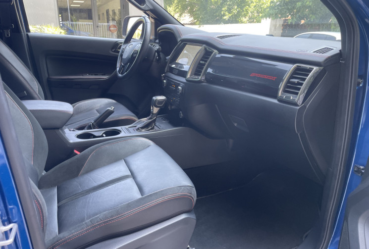 Ford Ranger 2.0 ECOBLUE 213 DBLE CABINE STORMTRAK / CONFIG RAPTOR TVA RECUP 34990€ HT