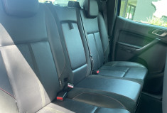 Ford Ranger III (3) 2.0 ECOBLUE 213 Ch DOUBLE CABINE STORMTRAK !! 47.988€ TTC !! * TVA RECUPERABLE