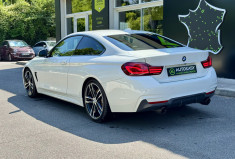 BMW Série 4 Coupé M Sport (F32) LCI 440i 3.0 326 ch Steptronic8 / Toit ouvrant / Suivi complet BMW 