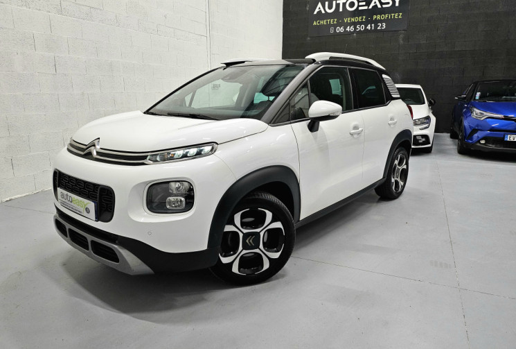 Citroën C3 Aircross 1.2 130 cv eat6 shine / carplay / entretien complet / distribution OK 