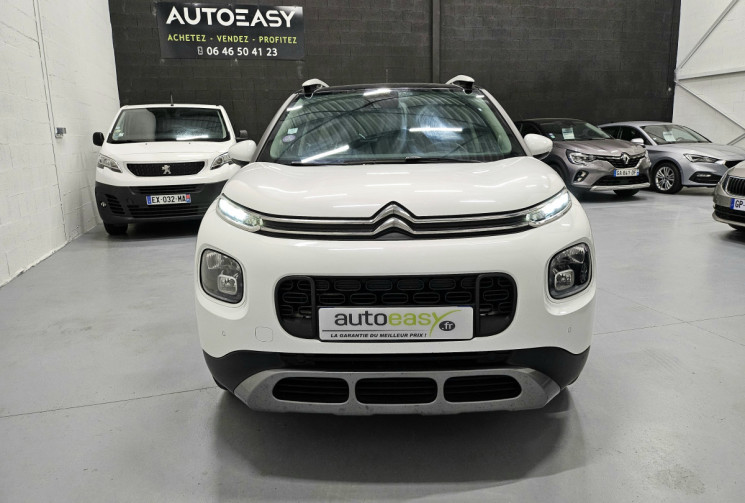 Citroën C3 Aircross 1.2 130 cv eat6 shine / carplay / entretien complet / distribution OK 