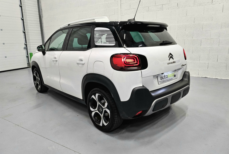 Citroën C3 Aircross 1.2 130 cv eat6 shine / carplay / entretien complet / distribution OK 