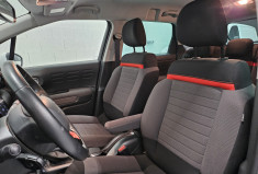Citroën C3 Aircross 1.2 130 cv eat6 shine / carplay / entretien complet / distribution OK 