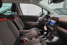 Citroën C3 Aircross 1.2 130 cv eat6 shine / carplay / entretien complet / distribution OK 