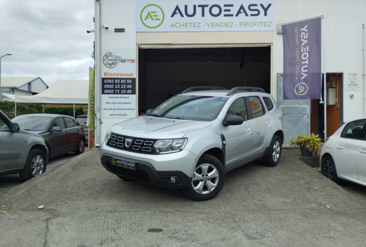 Dacia Duster 1.5 DCI 110 CONFORT 4x2