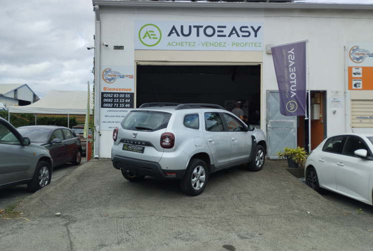 Dacia Duster 1.5 DCI 110 CONFORT 4x2