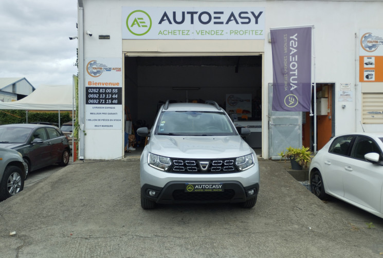 Dacia Duster 1.5 DCI 110 CONFORT 4x2