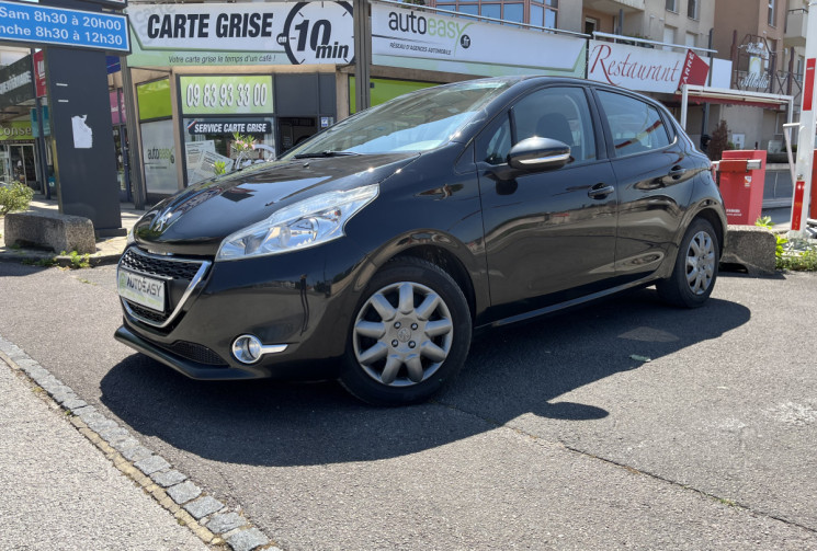 Peugeot 208 1.4 HDi 67ch