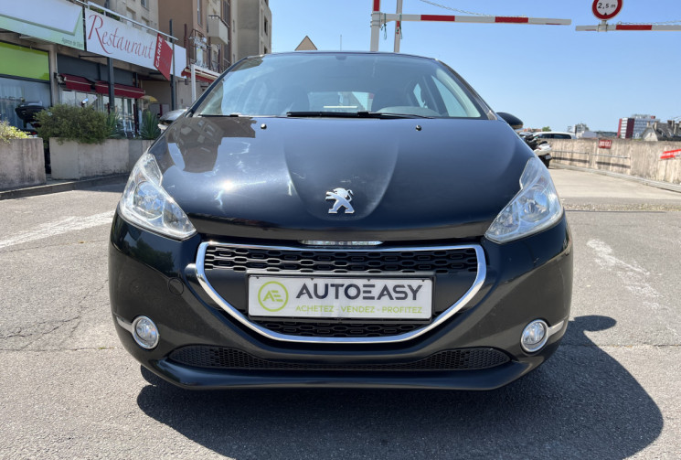 Peugeot 208 1.4 HDi 67ch
