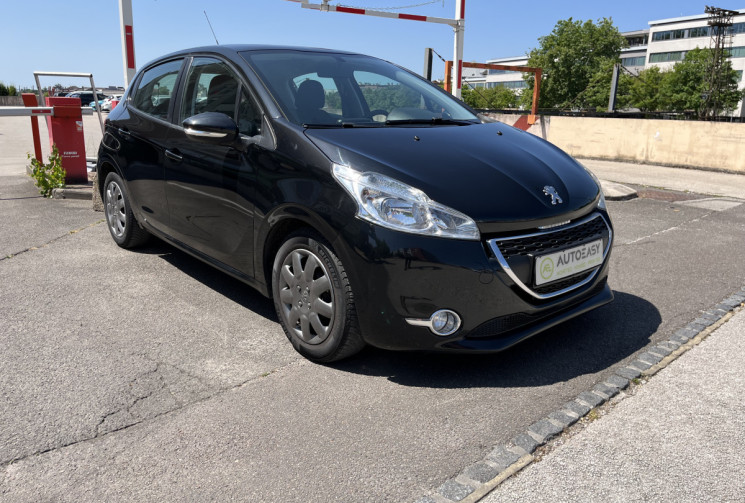 Peugeot 208 1.4 HDi 67ch
