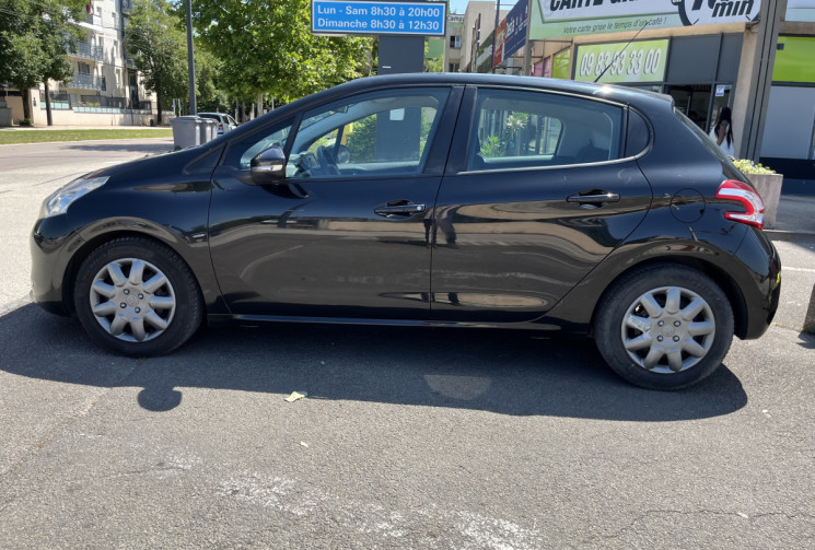 Peugeot 208 1.4 HDi 67ch