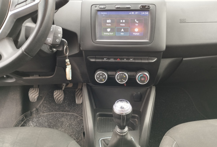 Dacia Duster 1.5 DCI 110 CONFORT 4x2