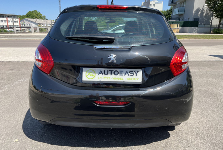 Peugeot 208 1.4 HDi 67ch