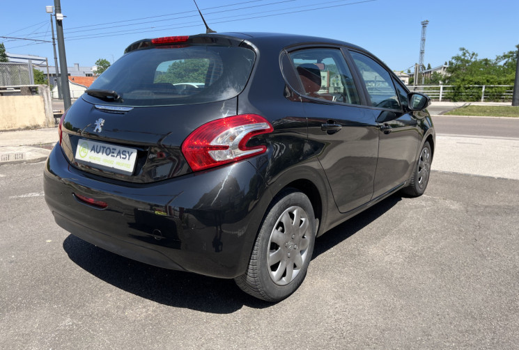Peugeot 208 1.4 HDi 67ch