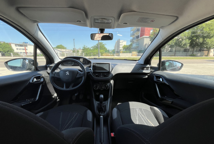 Peugeot 208 1.4 HDi 67ch