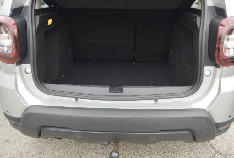 Dacia Duster 1.5 DCI 110 CONFORT 4x2