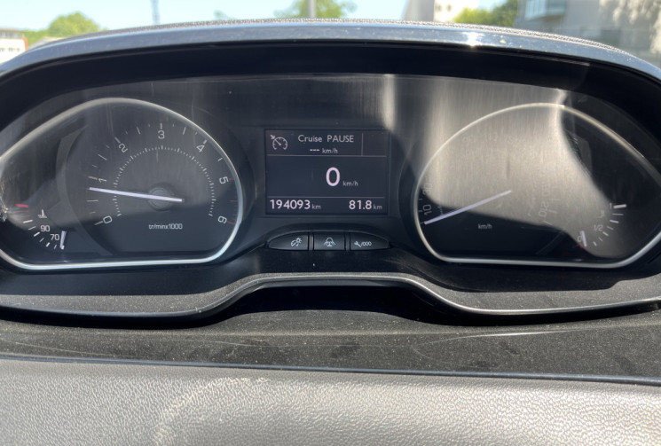 Peugeot 208 1.4 HDi 67ch