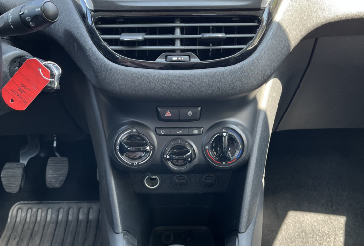Peugeot 208 1.4 HDi 67ch