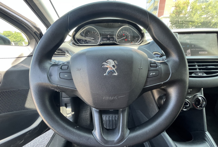 Peugeot 208 1.4 HDi 67ch
