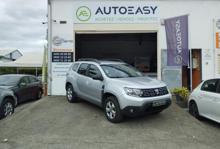 Dacia Duster 1.5 DCI 110 CONFORT 4x2