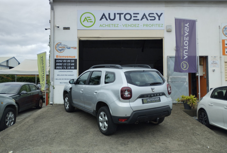 Dacia Duster 1.5 DCI 110 CONFORT 4x2