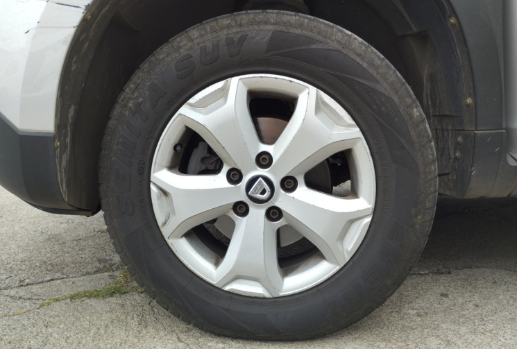 Dacia Duster 1.5 DCI 110 CONFORT 4x2