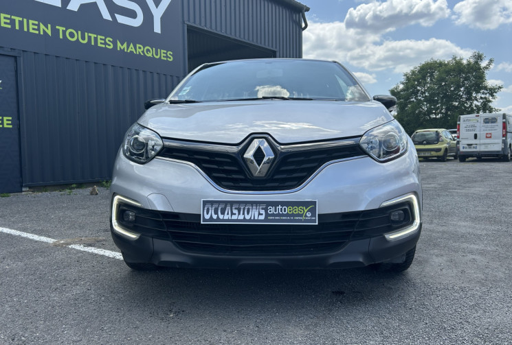 Renault Captur 1.5 DCI 90 CH BUSINESS DISTRIB NEUVE CT OK 58000 KMS