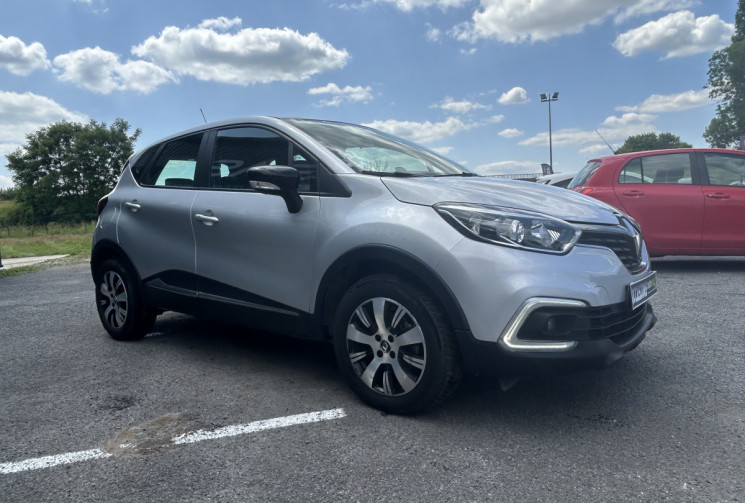 Renault Captur 1.5 DCI 90 CH BUSINESS DISTRIB NEUVE CT OK 58000 KMS