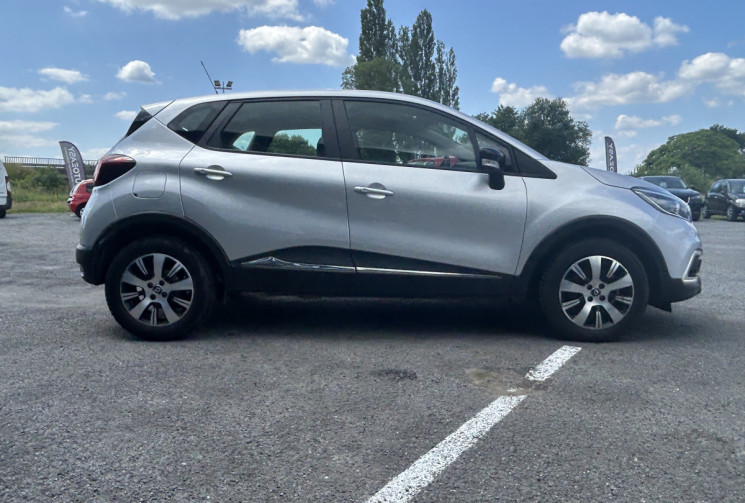 Renault Captur 1.5 DCI 90 CH BUSINESS DISTRIB NEUVE CT OK 58000 KMS