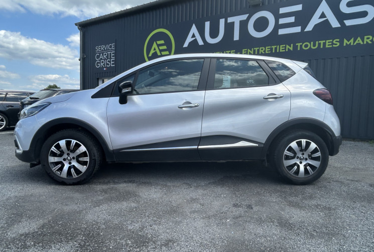 Renault Captur 1.5 DCI 90 CH BUSINESS DISTRIB NEUVE CT OK 58000 KMS