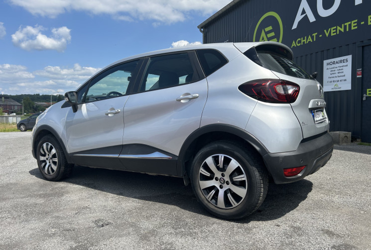 Renault Captur 1.5 DCI 90 CH BUSINESS DISTRIB NEUVE CT OK 58000 KMS