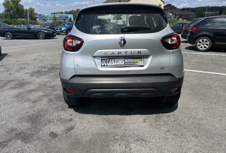 Renault Captur 1.5 DCI 90 CH BUSINESS DISTRIB NEUVE CT OK 58000 KMS